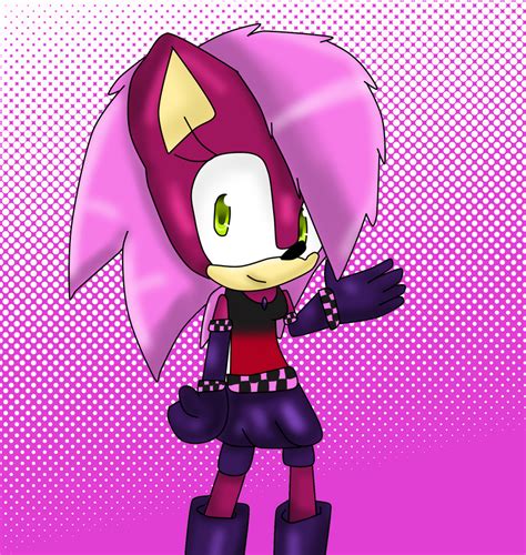 Sonia The Hedgehog by sonicspeed1997 on DeviantArt