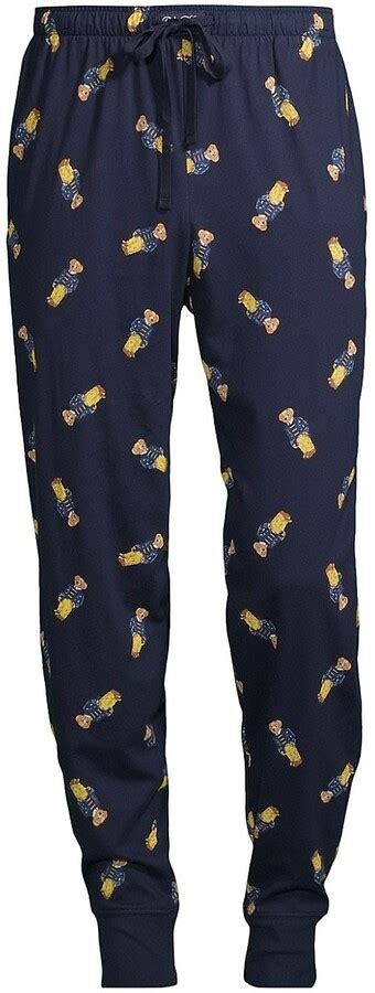 Polo Ralph Lauren Polo Bear Pajama Pants Shopstyle