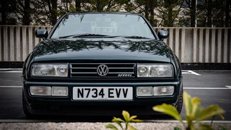 1995 Vw Corrado Vr6 Storm For Sale By Auction