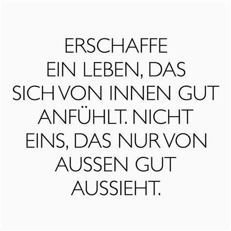 Erschaffe Ein Leben Das Sich Von Innen Gut Anf Hlt Fit Trio