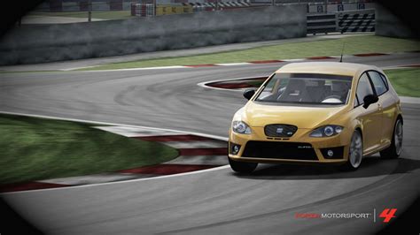 Forza Motorsport Photographer Seat Leon Cupra R