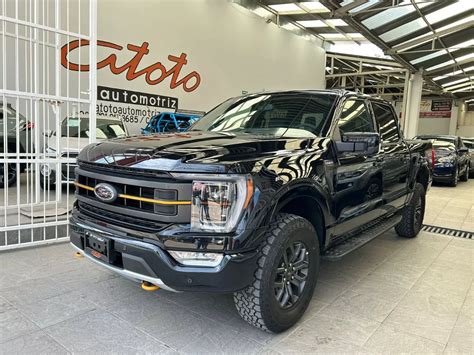 Ford Lobo Tremor High Crew Cab Gtdi V Autom Tico Autos Guadalajara