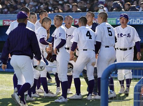 【高校野球】神宮大会2回戦で大阪桐蔭を撃破も準決勝敗退の関東一 指揮官は「それは、それでリセット。もう1回、ぶつかっていく」 野球コラム 週刊ベースボールonline