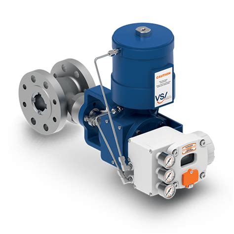 VXL Segmented Ball Rotary Control Valves Apex Industrial Solutions