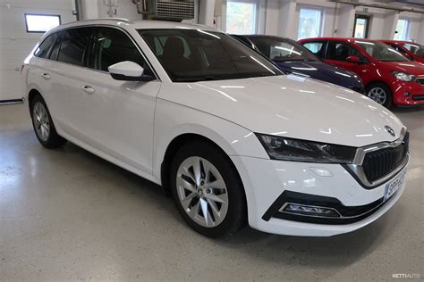 Skoda Octavia Combi Tsi Style Etec Dsg Autom Farmari