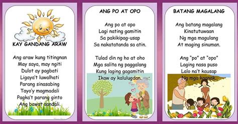 mga kwentong pambata maikling kwentong pambata