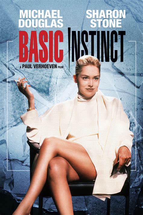 Basic Instinct (1992) - Posters — The Movie Database (TMDB)