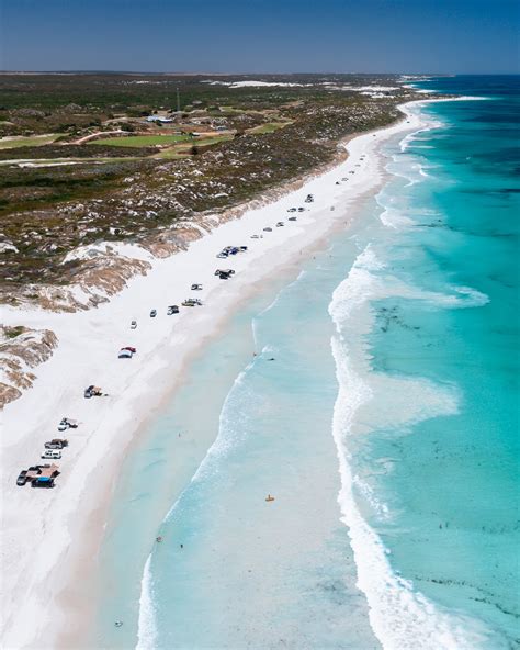 Lancelin Back Beach Shotbylukewilliams