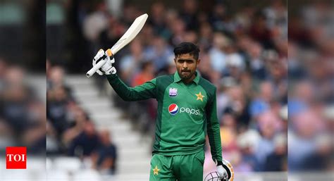 I Want To Be Like Imran Khan Babar Azam Cricket News Times Of India