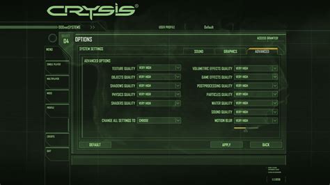 Years Later We Can Finally Run Crysis Pc Gamer