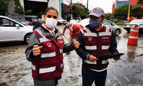 Gobierno De Mara Lezama Activa Operativo Tormenta Quadratin Quintana Roo