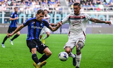 L Inter Apre Il 2023 Con Il Napoli In Quota Barella Punta Al Record Di