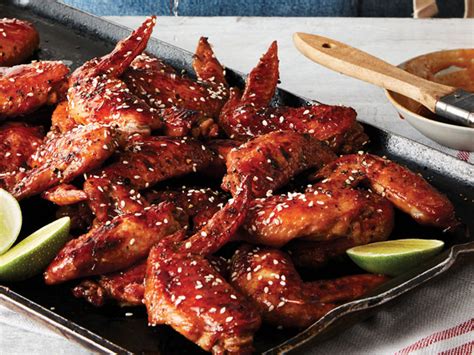 Spicy Asian Wings Grilling Explained