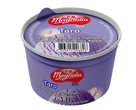 MAGNOLIA TARO CUP 1 CTN X 30 UNIT X 70ML EBorong My