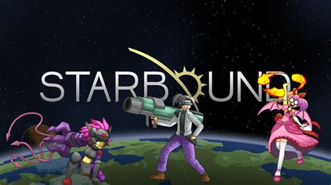 Let S Play Starbound Episode Youtube