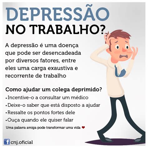 Depress O No Trabalho