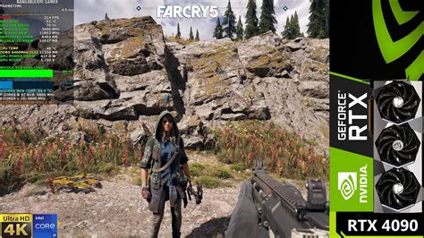 Far Cry Ultra Settings Hd Textures K Rtx I K Ghz