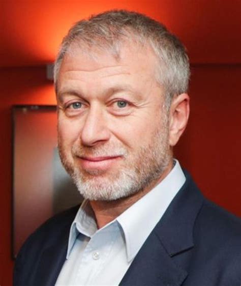 Roman Abramovich Movies Bio And Lists On Mubi