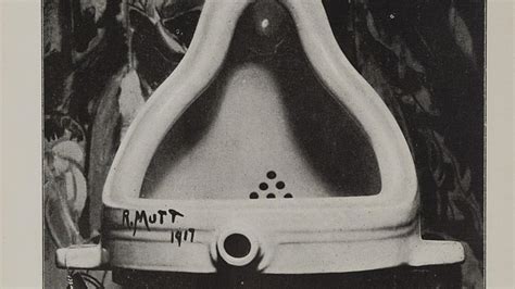 Marcel Duchamp Going Against The Flow The Australian