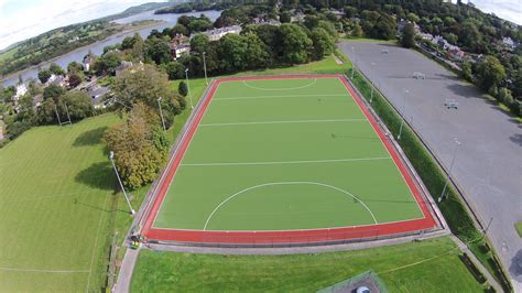 Hockey Pitch Installation And Maintenance Tennis Court Mainenance