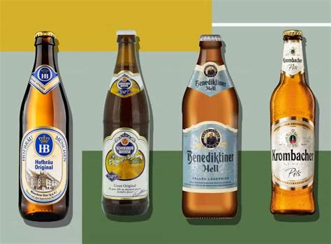 Best German Beer Well Loved Brands You May Like - Chill Beer