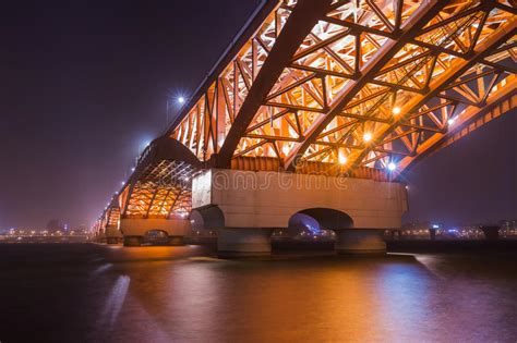 Seongsan Bridge Stock Image Image Of Landmark Arch 79965509