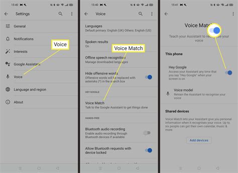 How to Turn Off the Microphone on an Android