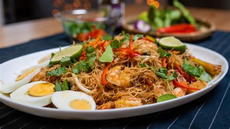 Bihun Goreng Tom Yam Semestahari