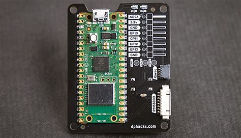 HackSpace Magazine Issue 72 The Pico W Air CircuitPython