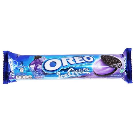 Oreo Ice Cream Blueberry The Best Oreo Sandwich Cookies Usfoodz