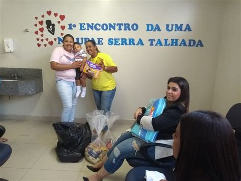 UPAE de Serra Talhada reúne mães de anjo para encontro especial