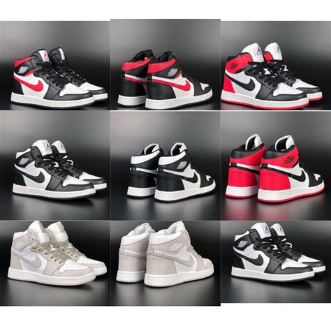 Кроссовки мужские Nike Air Jordan 1. Найк Аир джордан Найк аир форс ...