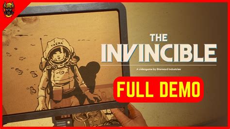 The Invincible Full Demo Gameplay Walkthrough Youtube