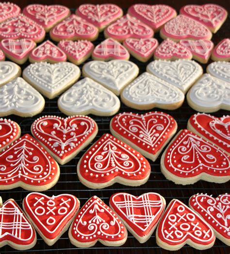 20 Best Valentines Day Cookie Recipes Beautiful Life And Home