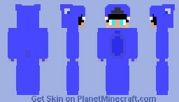 Completed OMZ Skin (My Version for Youtube Purposes =) ) Minecraft Skin