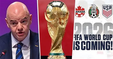 Fifa Approves Radical Changes To The World Cup Format Naijnaira