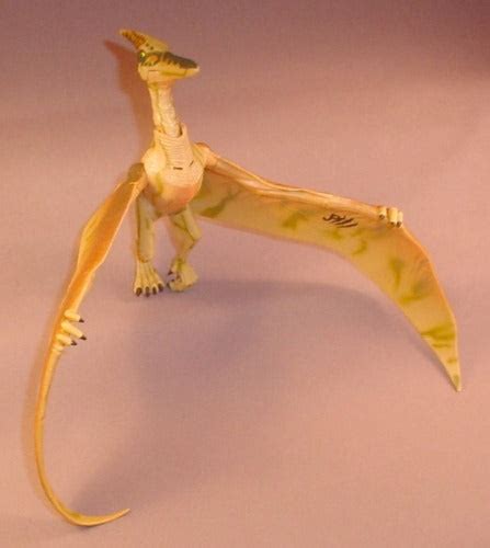 Jurassic Park Iii Pteranodon Electronic Re Ak A Tak Series Rons Rescued Treasures