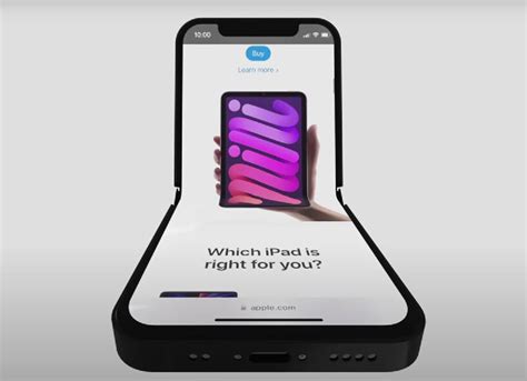 The World S First Foldable Iphone Is Here And It Wasn T Made By Apple