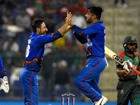 Highlights Bangladesh Vs Afghanistan Asia Cup 2018 Rashid Khan Steals Show As Afghanistan Beat