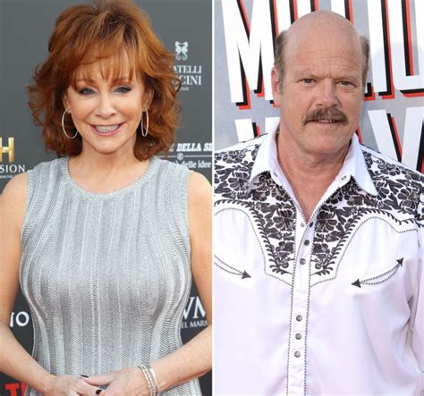 Inside Reba Mcentire And Boyfriend Rex Linns New Romance