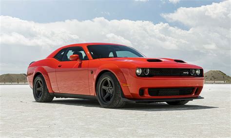 2020 Dodge Challenger SRT Super Stock Priced At 79 995 AutoNXT Net