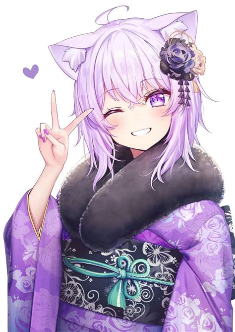 Nekomata Okayu Hololive Image By Deadnooodles 3869743 Zerochan