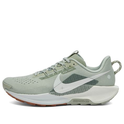 Nike ReactX Pegasus Trail 5 Jade Horizon Light Silver Sea Glass