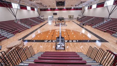 Sc High School Basketball See New Brookland Cayce Arena The State