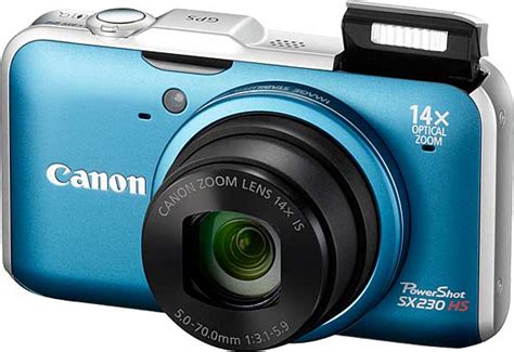 canon announces   powershot cameras photoxels