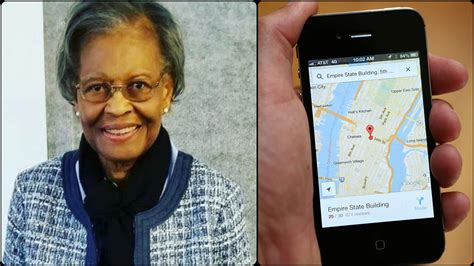 Meet Black Woman Who Invented The GPS Global Positioning System Dr