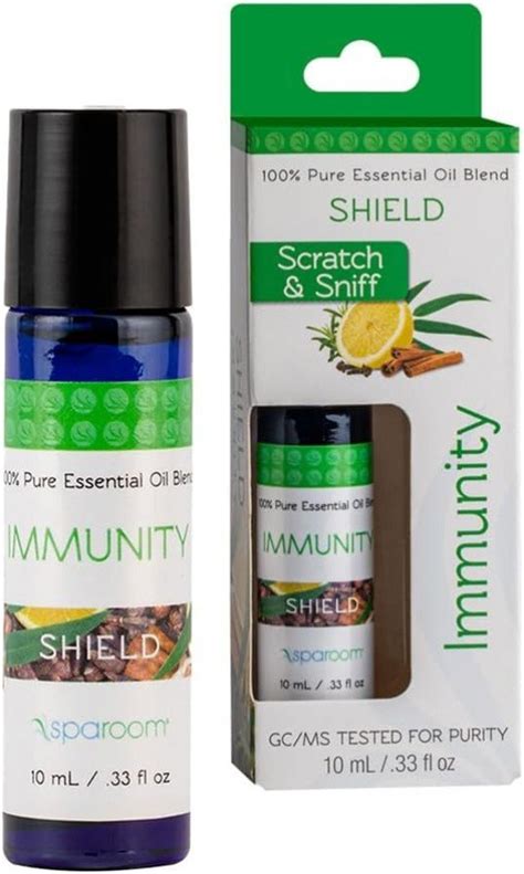 Aceite Esencial Immunity Shield 10 Ml SPAROOM Coconamor