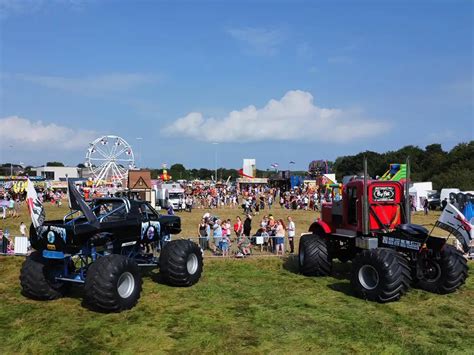 An epic monster truck show is coming to York – with stunts and family ...