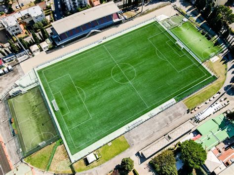 Sestese Calcio Scuola Calcio Noleggio Campi A E Campi A