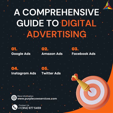 A Comprehensive Guide To Digital Advertising Purple Cow